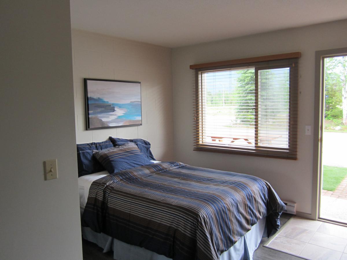 Saddle Mountain Lodge Blue River Buitenkant foto