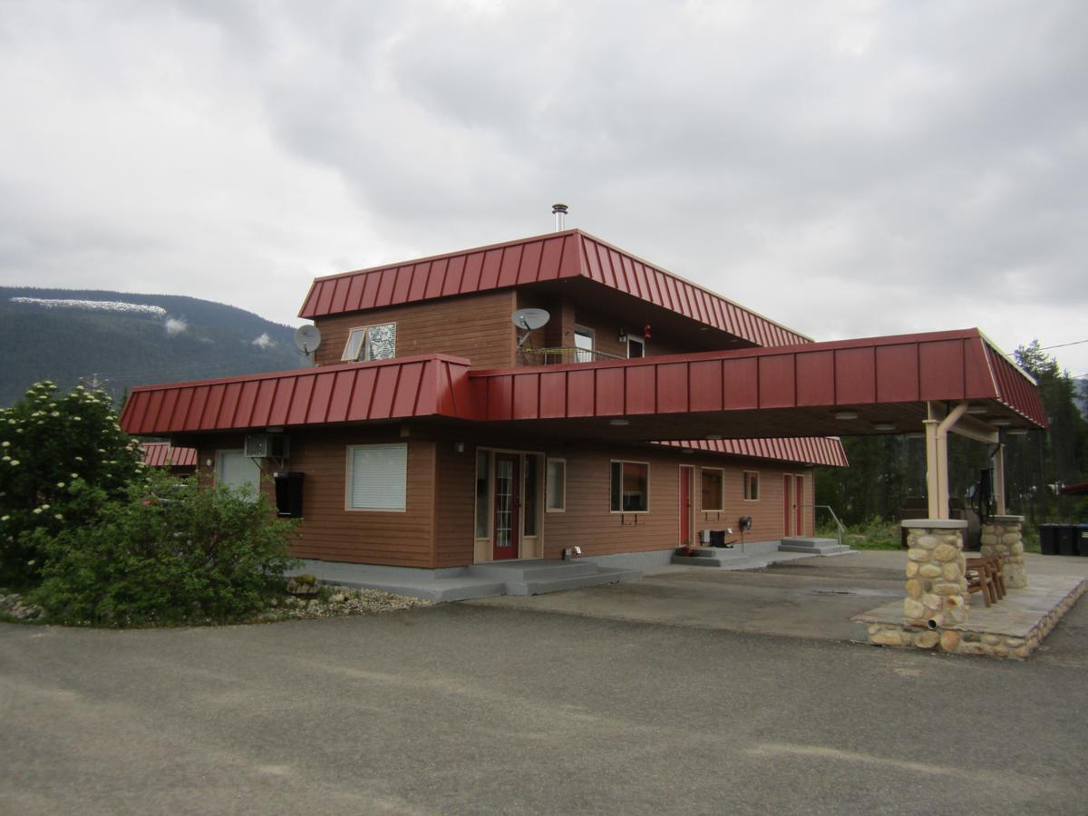 Saddle Mountain Lodge Blue River Buitenkant foto